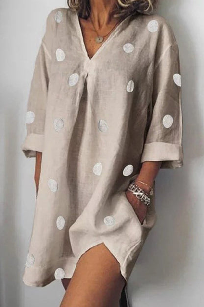 Sophisticated Dress with a Clean Classic Look