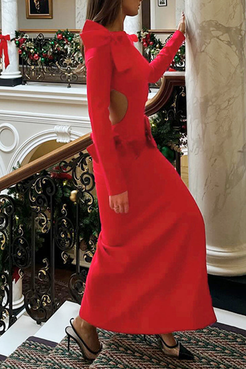 Sophisticated Dress with a Clean Classic Look