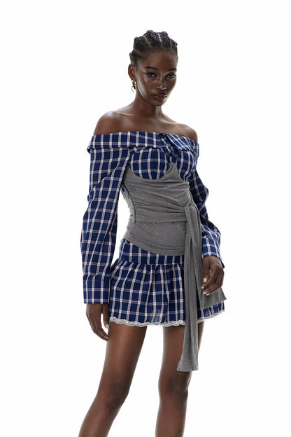 Classic Vintage Garment with a Flattering Fit