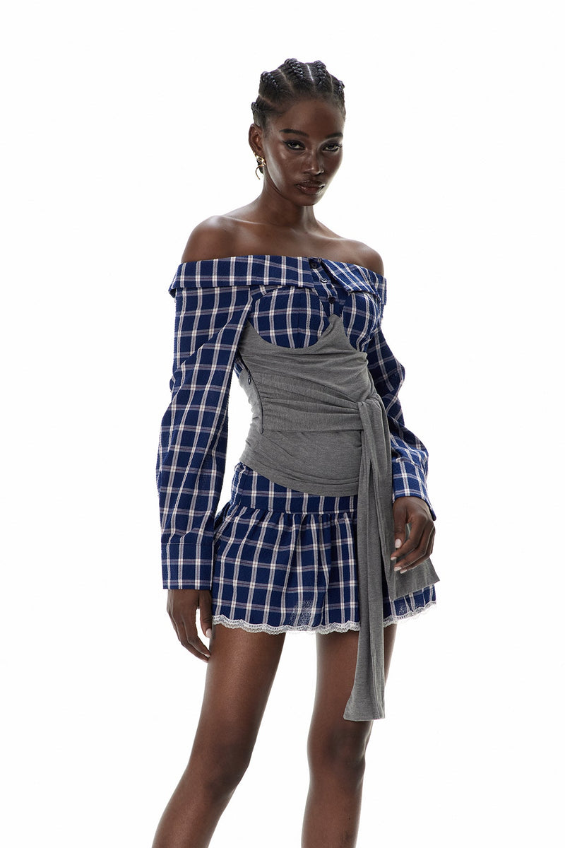 Classic Vintage Garment with a Flattering Fit