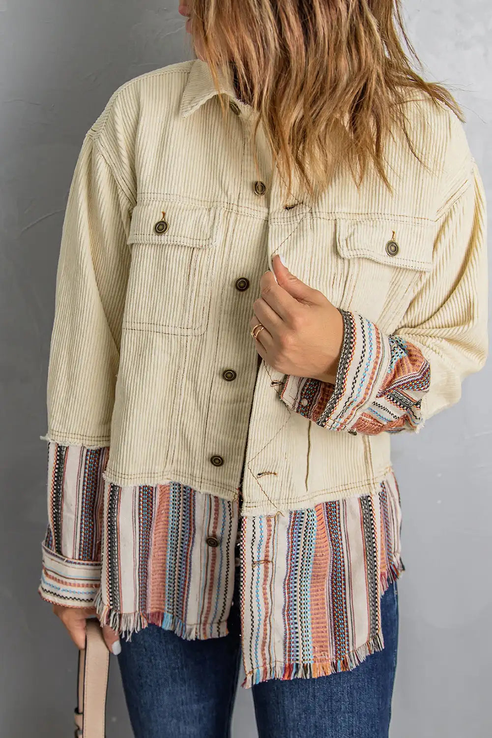 Classic Vintage & Enduringly Stylish Jacket
