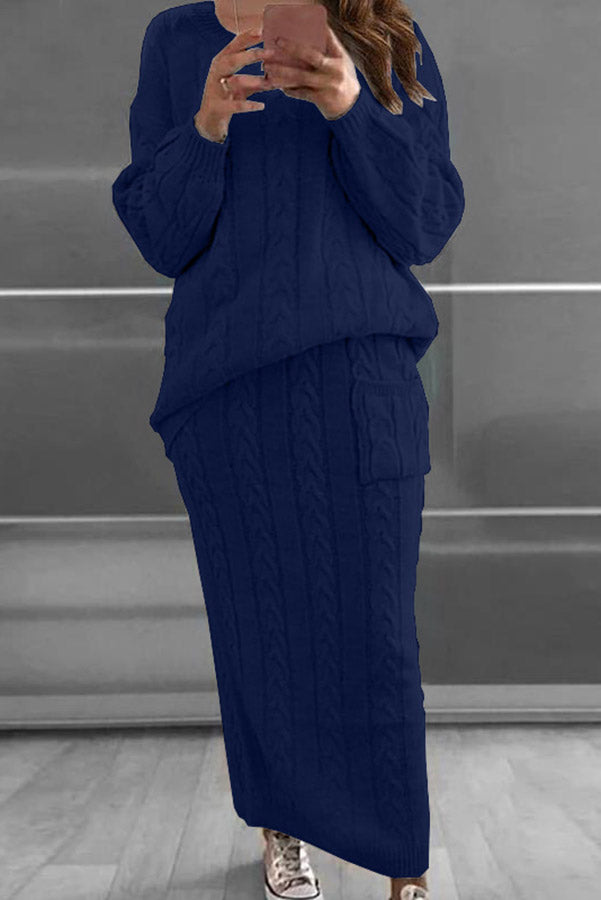 Sophisticated Sweater with a Clean Classic Look