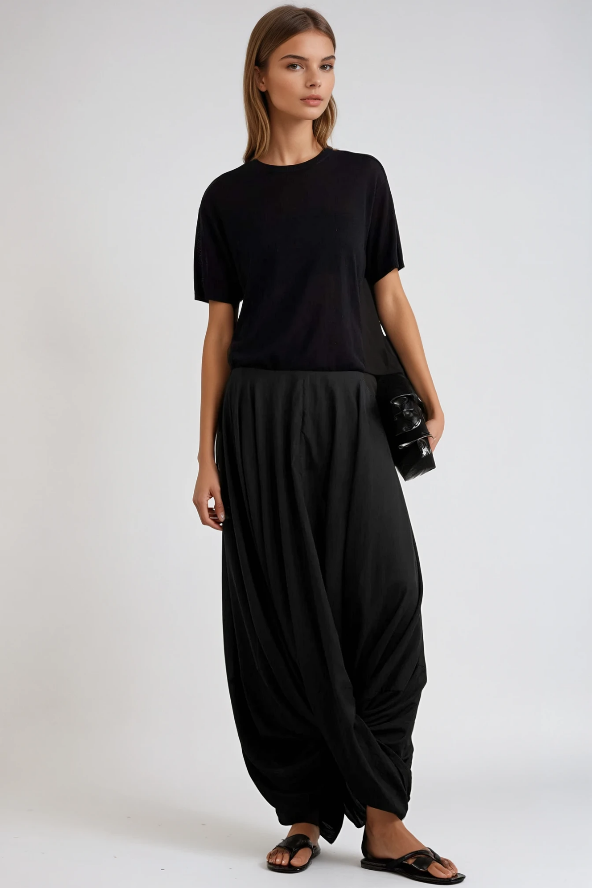 Effortlessly Elegant Garment with a Timeless Design