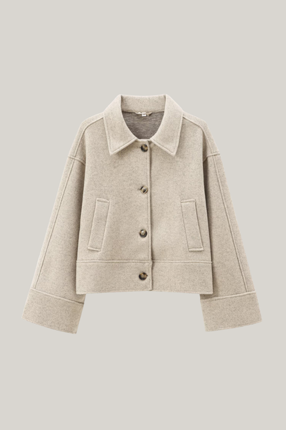 Beautifully Balanced Jacket with Timeless Character
