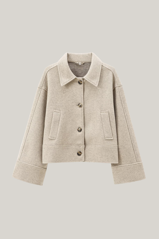 Beautifully Balanced Jacket with Timeless Character
