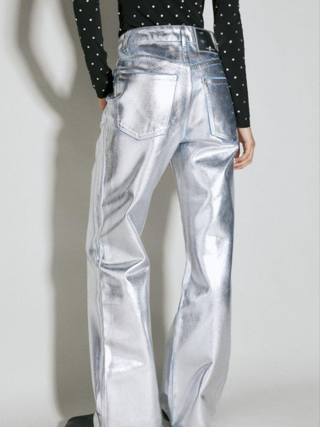 Vintage Inspired Pants with a Contemporary Edge