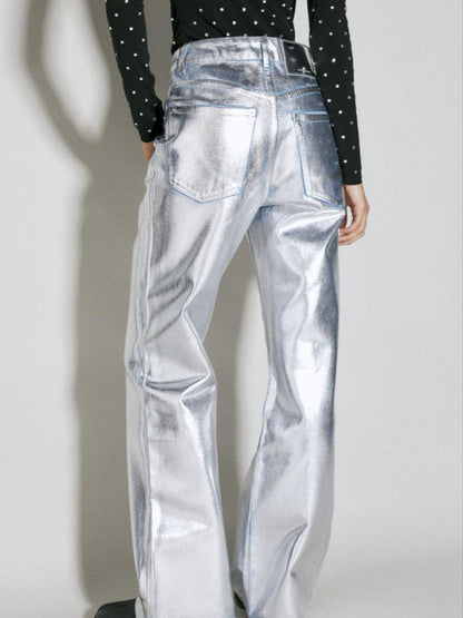 Vintage Inspired Pants with a Contemporary Edge