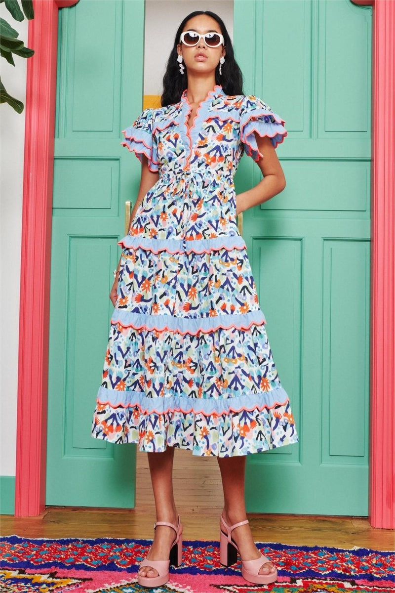 Beautifully Balanced Dress with Timeless Character