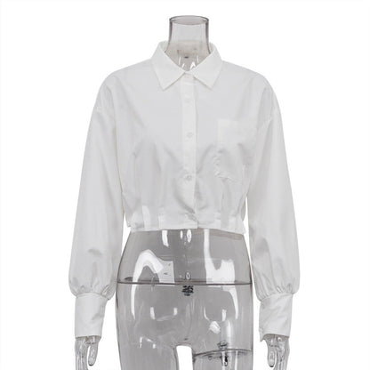 Vintage Inspired Shirt with a Contemporary Edge