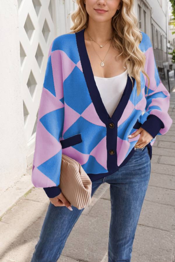 Polished Cardigan with an Effortless Classic Look