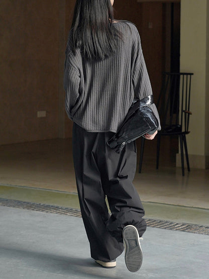 Effortlessly Elegant Sweater with a Timeless Design