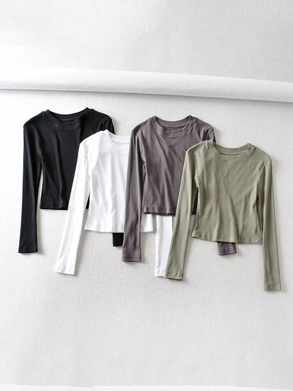 A Vintage Style Top with Delicate Timeless Details