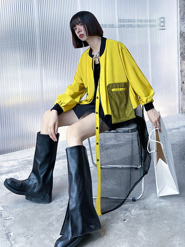 Well Tailored Jacket with a Graceful Silhouette