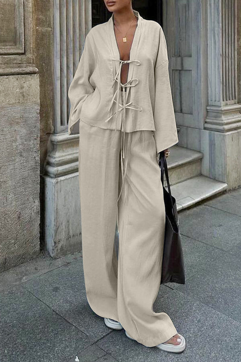 Effortlessly Elegant Garment with a Timeless Design