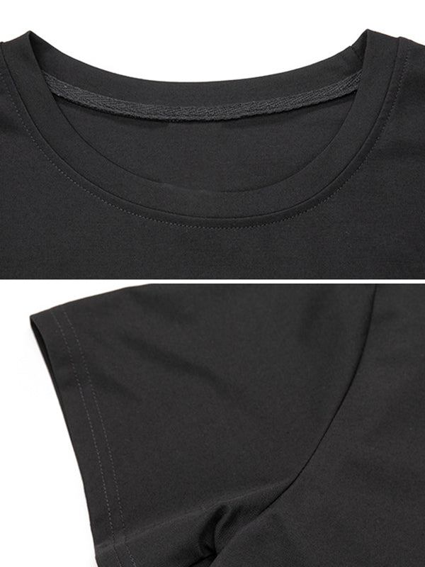 Beautifully Finished T-Shirt in a Timeless Design