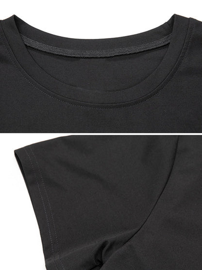 Beautifully Finished T-Shirt in a Timeless Design