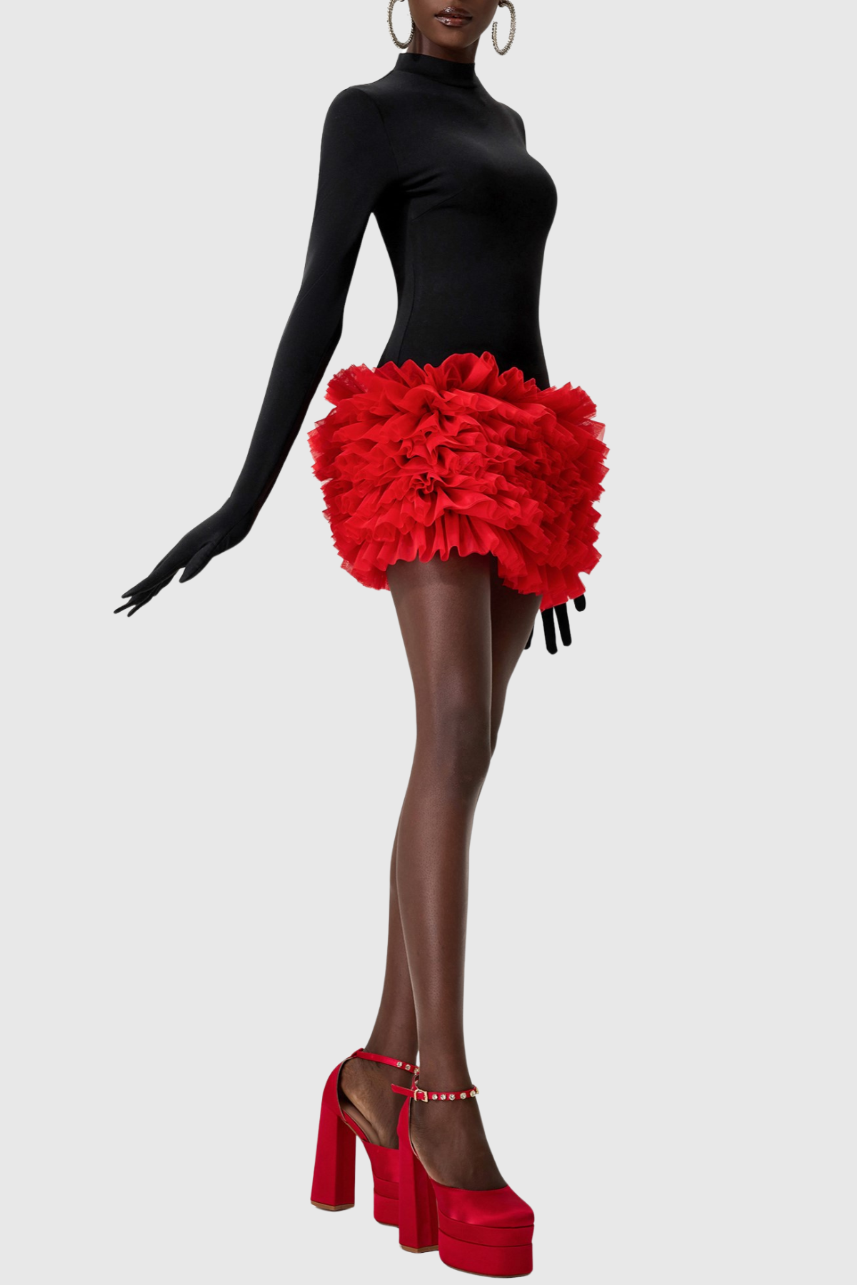 Classic Vintage & Enduringly Stylish Dress