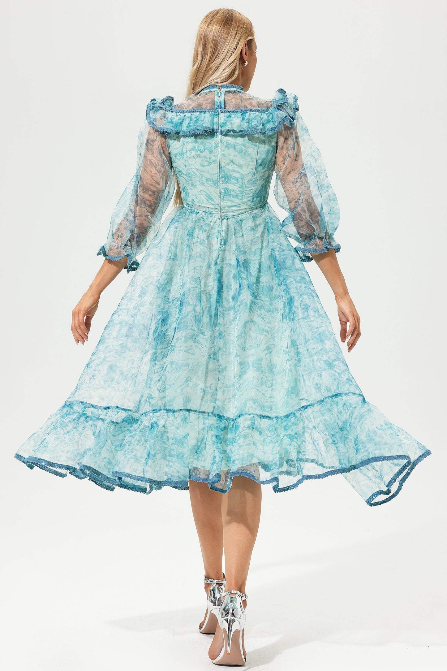 Beautifully Balanced Dress with Timeless Character