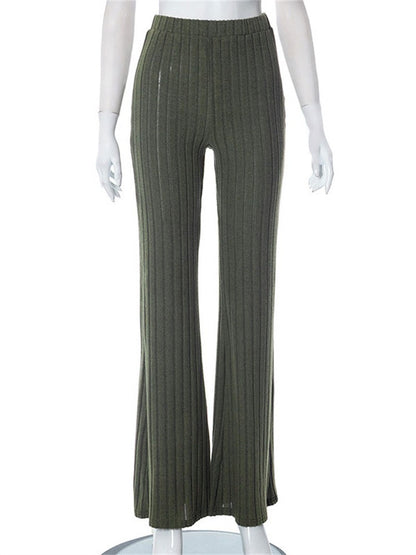 Vintage Inspired Trousers with a Contemporary Edge