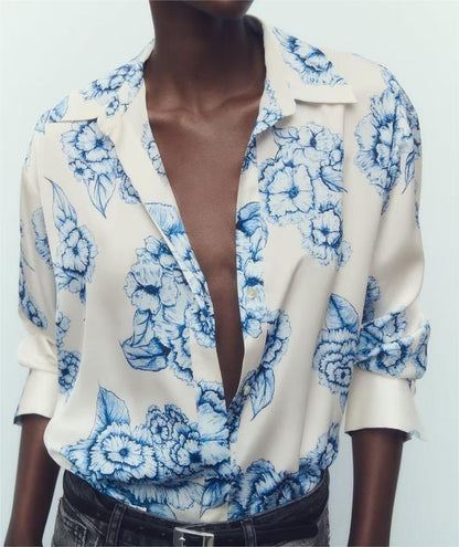 Effortlessly Elegant Shirt with a Timeless Design