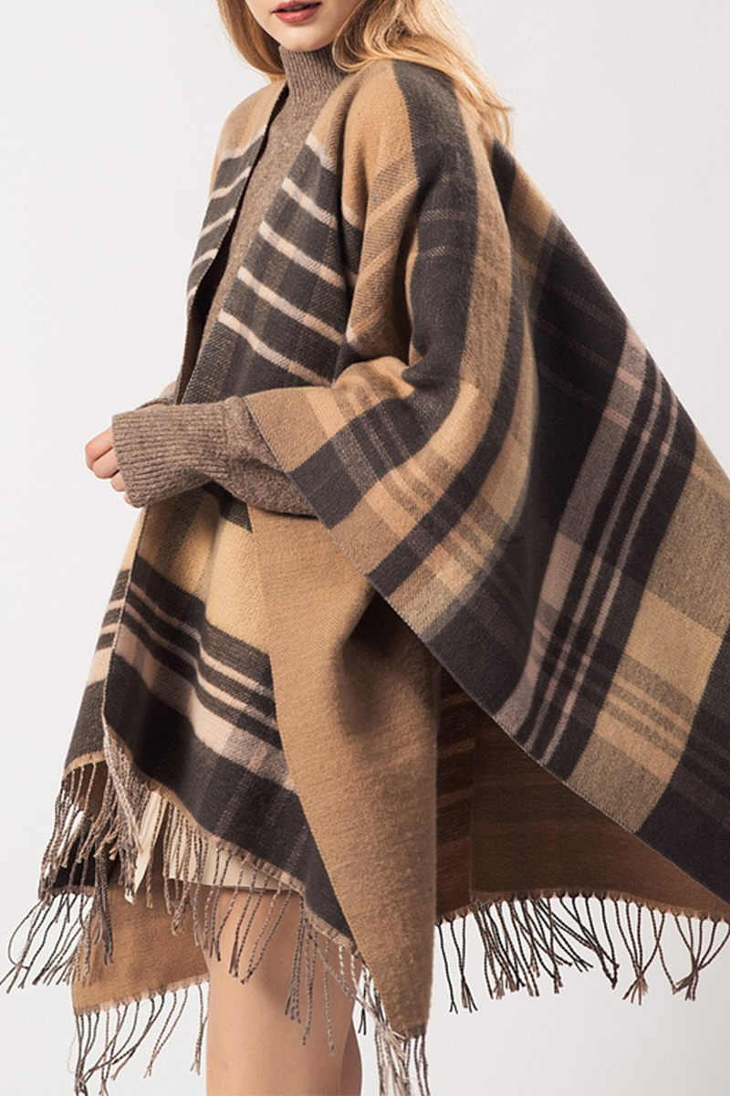 Beautifully Balanced Garment with Timeless Character