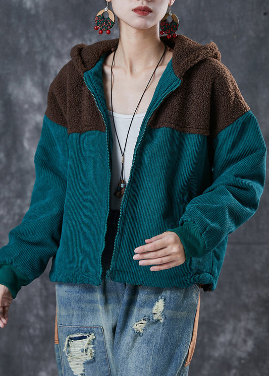 Vintage Inspired Coat with a Contemporary Edge