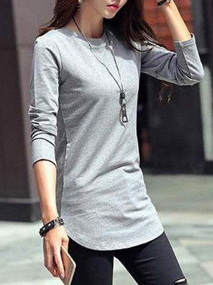 Effortlessly Elegant T-Shirt with a Timeless Design