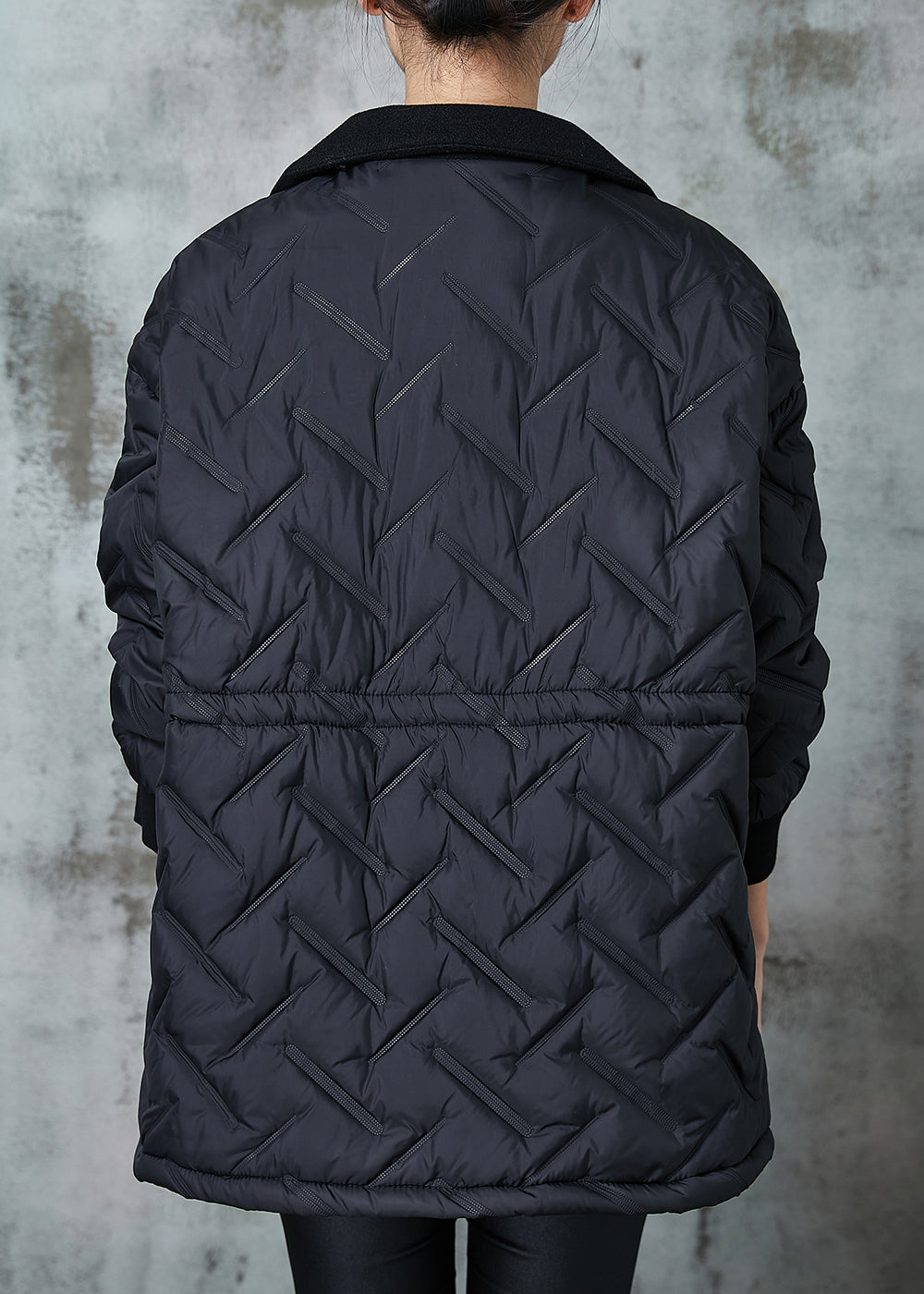 Classic Vintage Jacket with a Flattering Fit