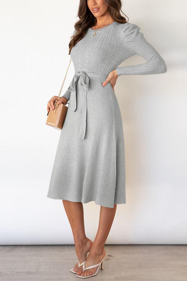 Sophisticated Dress with a Clean Classic Look