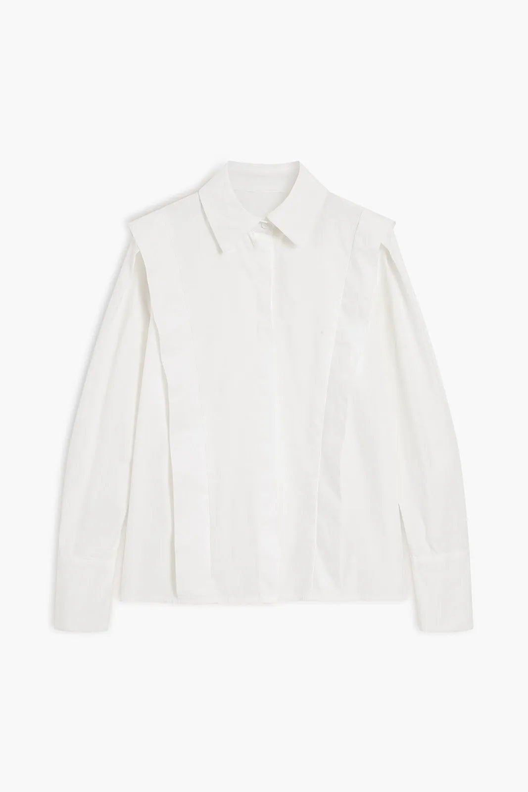 Polished Shirt with an Effortless Classic Look