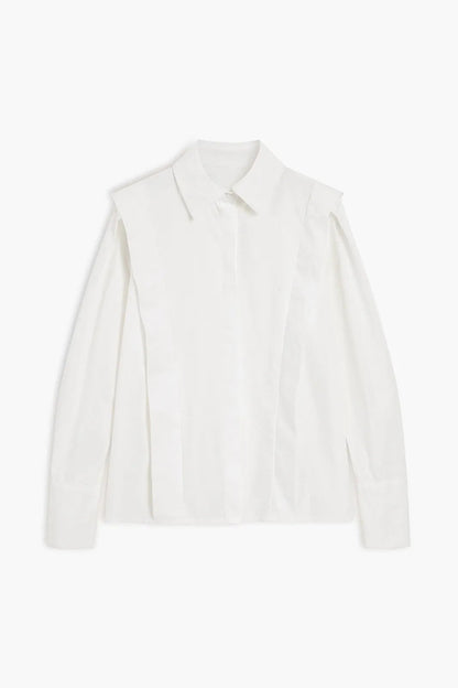 Polished Shirt with an Effortless Classic Look