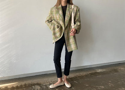 A Vintage Style Garment with Delicate Timeless Details