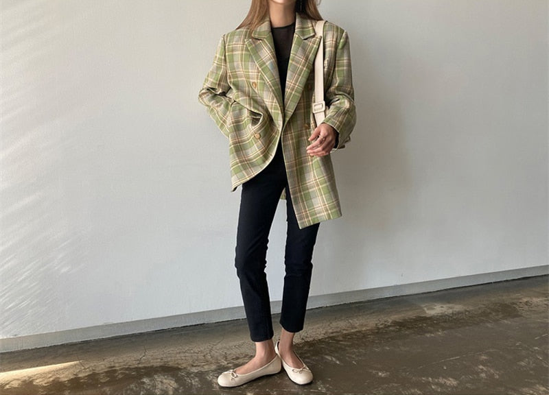 A Vintage Style Garment with Delicate Timeless Details