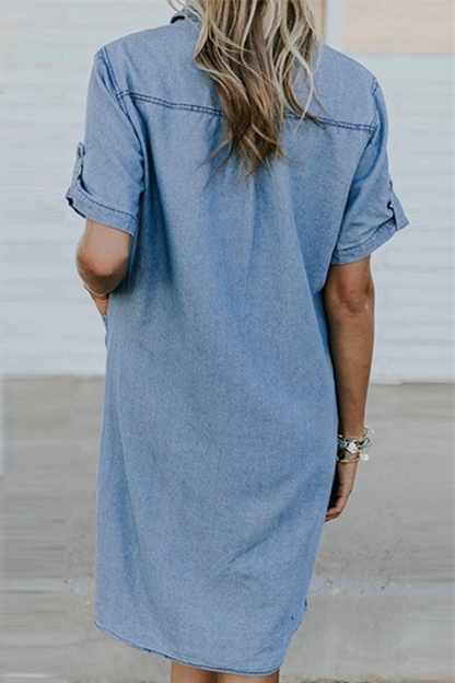 Polished Dress with an Effortless Classic Look
