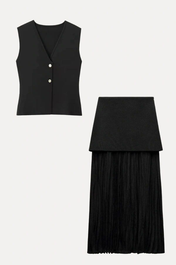 Elegantly Styled Garment for Everyday Wear