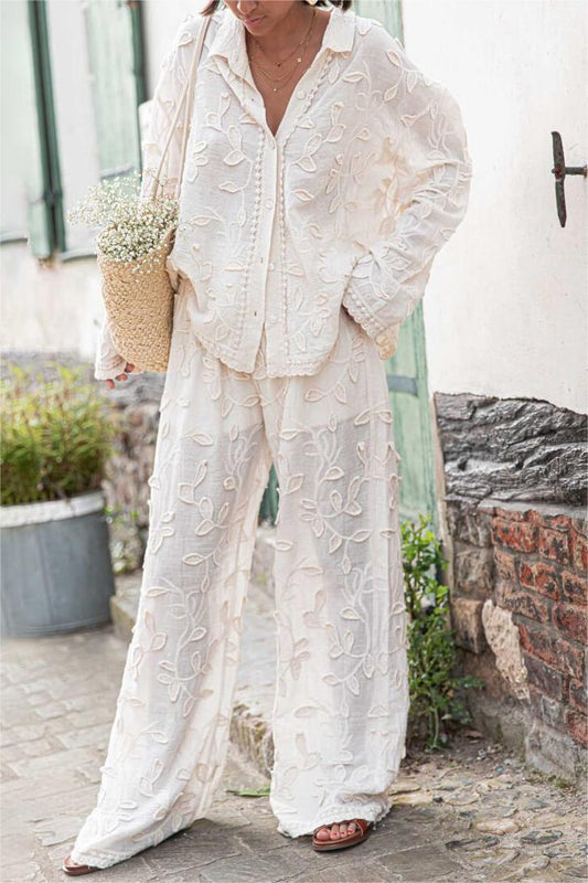 Polished Pants with an Effortless Classic Look