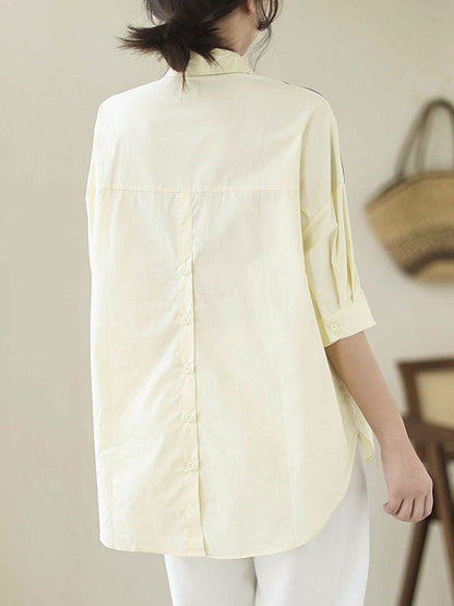 Effortlessly Elegant Blouse with a Timeless Design