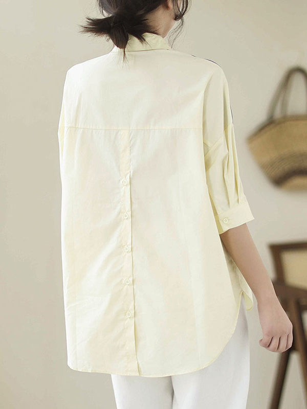Effortlessly Elegant Blouse with a Timeless Design