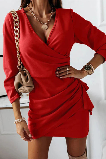 Polished Dress with an Effortless Classic Look