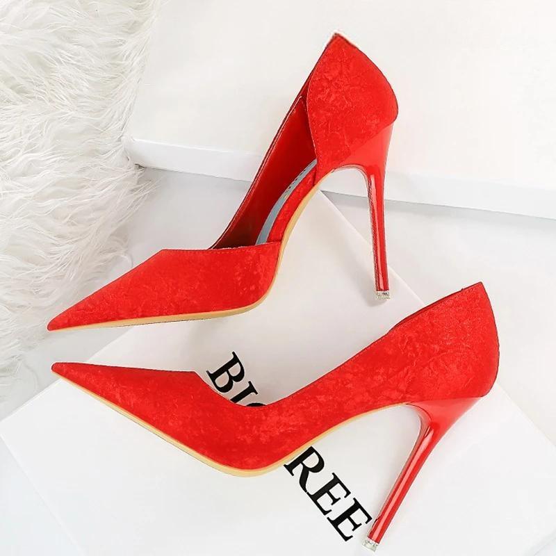 Beautifully Balanced Heels with Timeless Character
