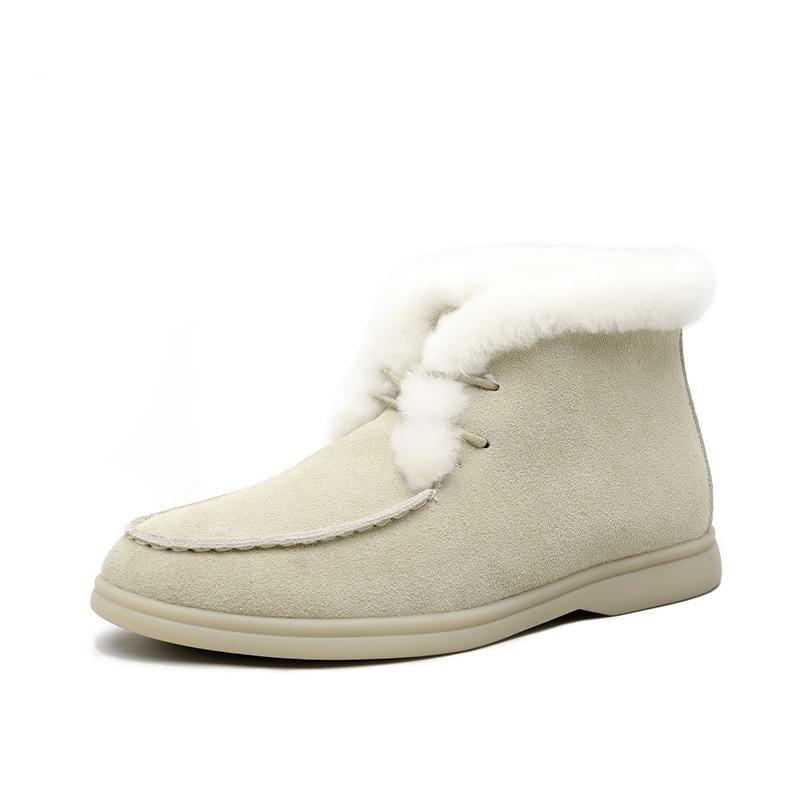 Polished Boots with an Effortless Classic Look