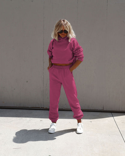 Beautifully Balanced Sweater with Timeless Character