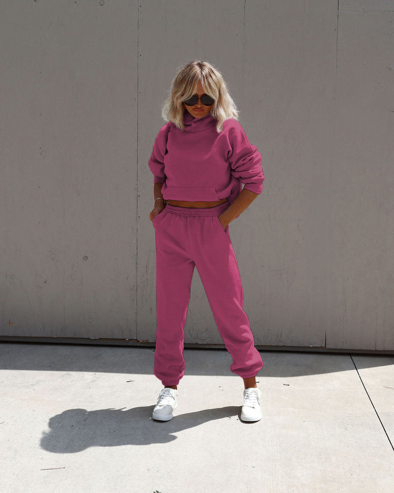 Beautifully Balanced Sweater with Timeless Character