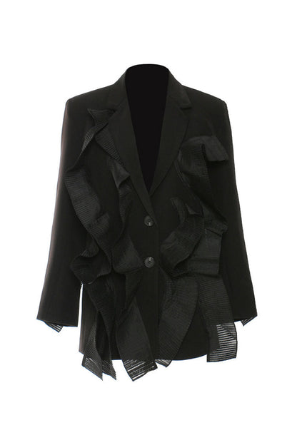 Gracefully Styled Garment for Any Occasion