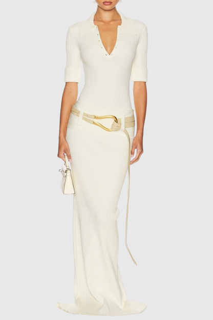 Elegantly Styled Garment for Everyday Wear