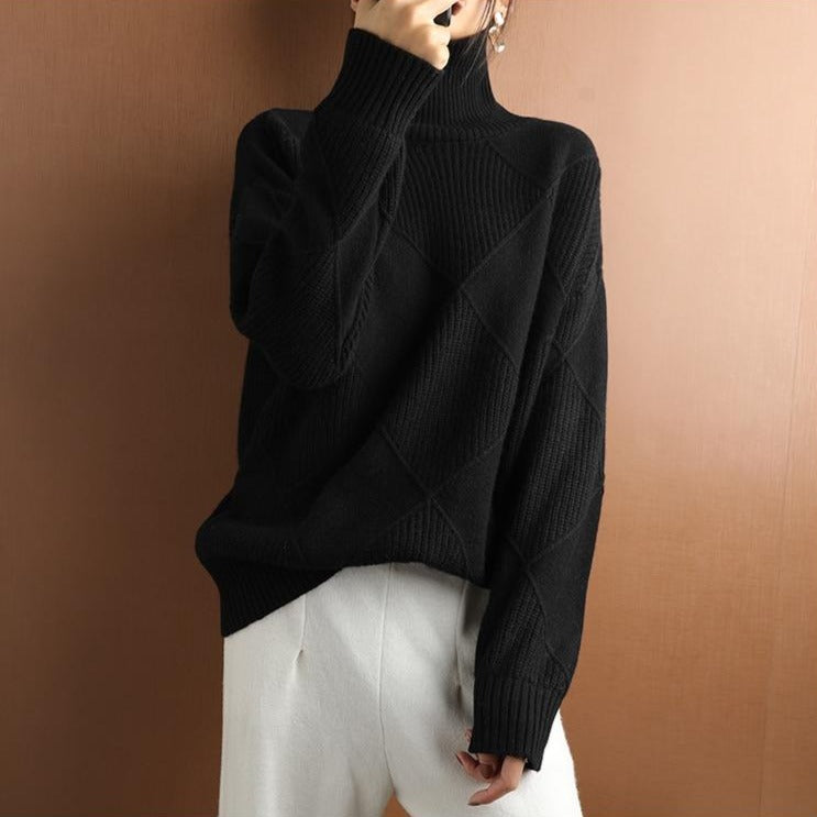 Elegantly Styled Sweater for Everyday Wear