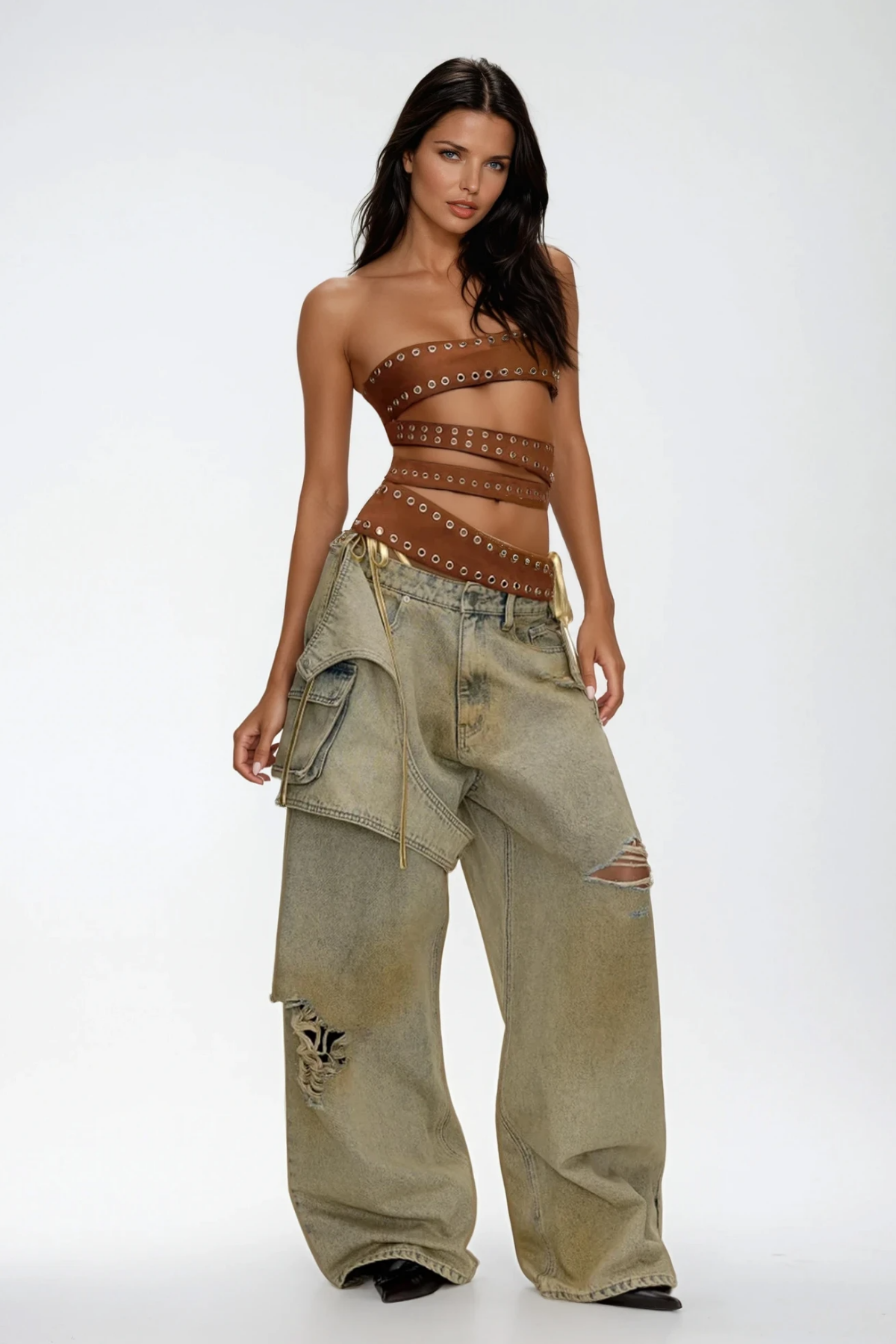Elegantly Styled Garment for Everyday Wear