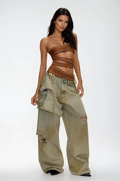 Elegantly Styled Garment for Everyday Wear
