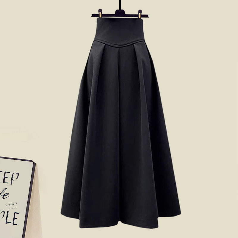 Well Tailored Garment with a Graceful Silhouette