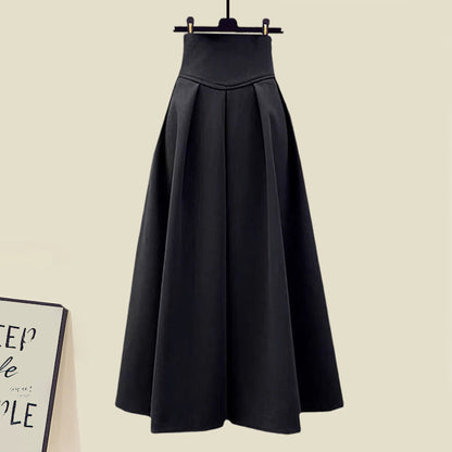 Well Tailored Garment with a Graceful Silhouette